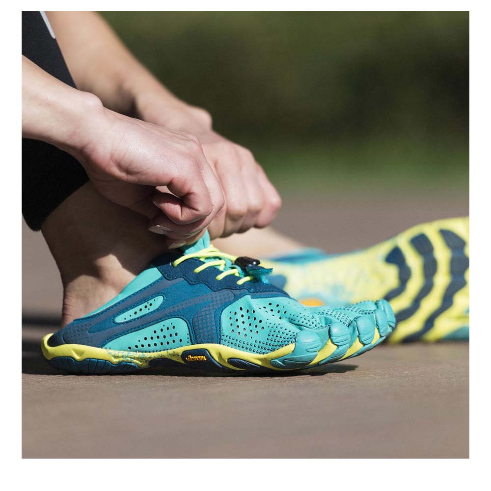 VIBRAM FiveFingers V Run Women Barfußschuhe