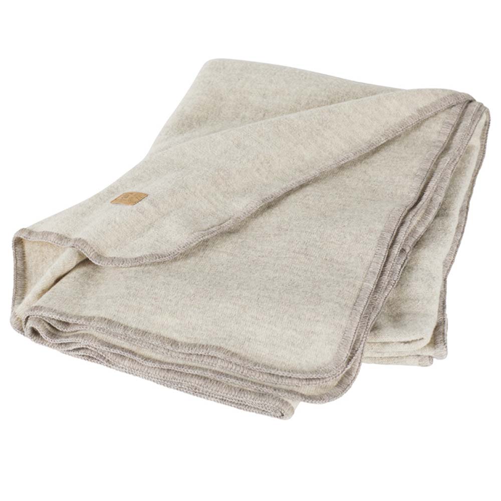 IVANHOE NLS Blanket Solid – Wolldecke