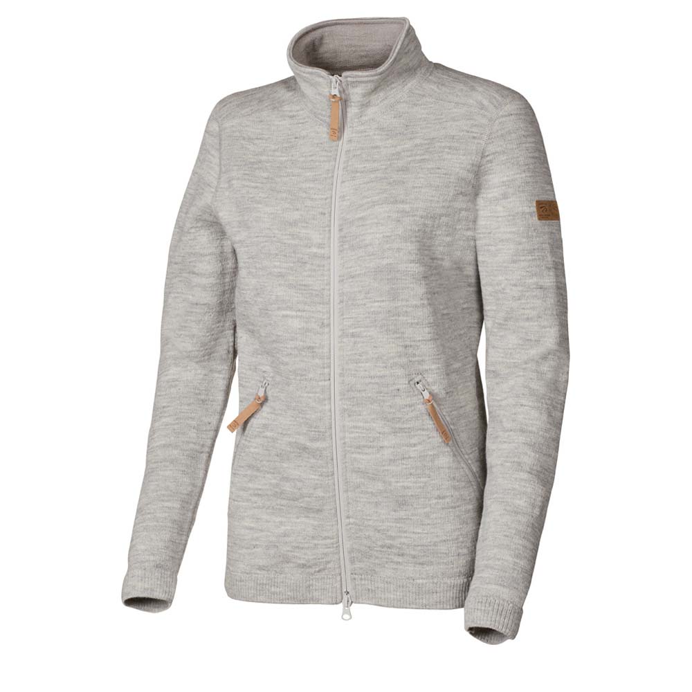 IVANHOE Vanja Full Zip Women – Wolljacke