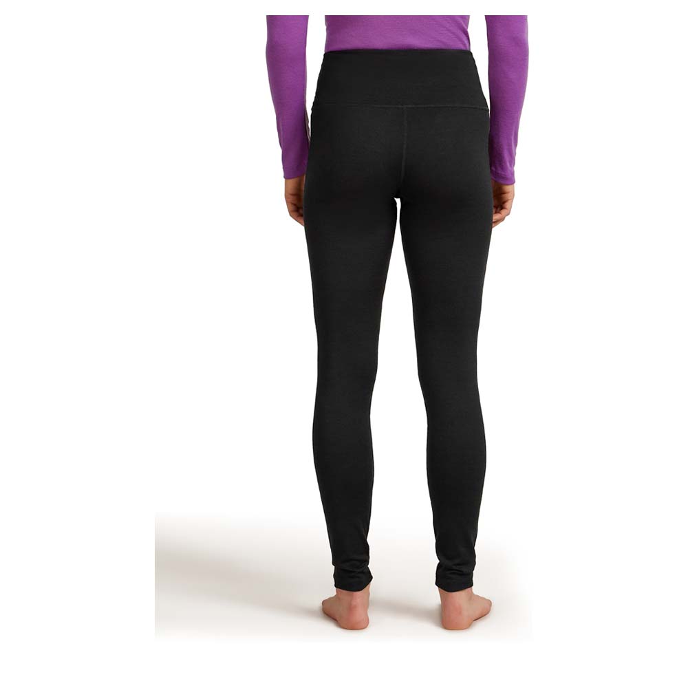 ICEBREAKER Merino 200 Oasis High Rise Leggings - Funktionsunterhose elastisch und hautschmeichelnd