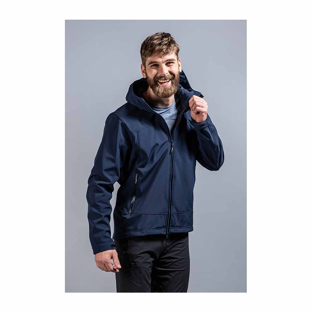 TATONKA Marto RECCO Hooded Jacket Men - Softshelljacke