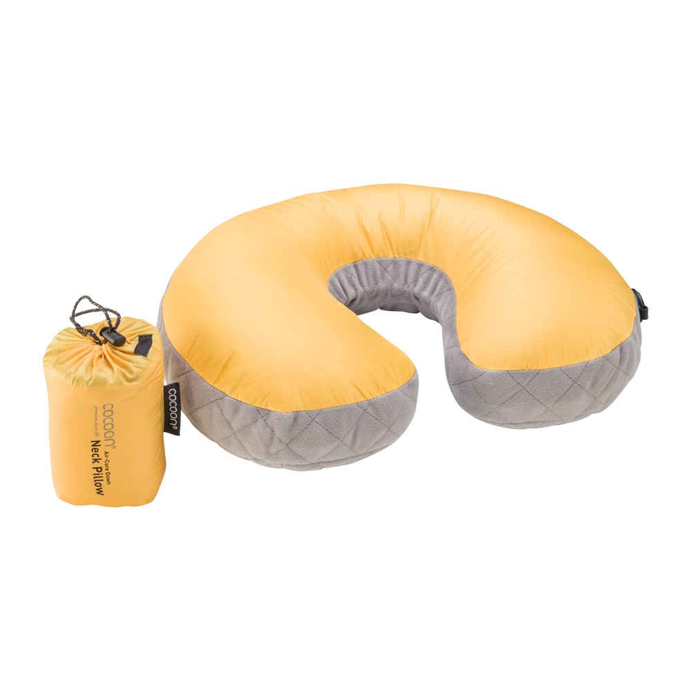 COCOON U-Shaped Neck Pillow Daunen - Nackenkissen