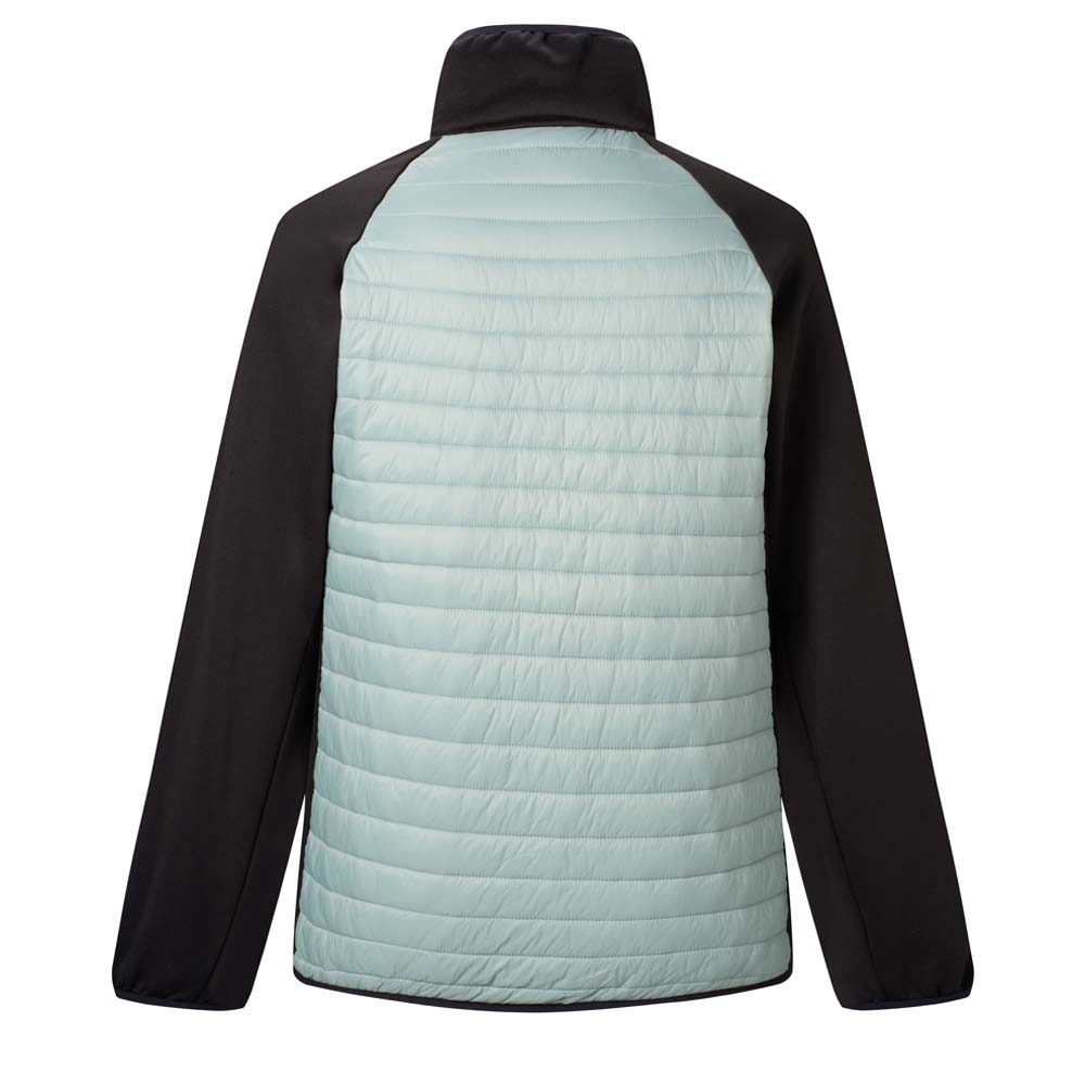 REGATTA Clumber Hybrid Jacket Men – Hybridjacke isolierend, leicht