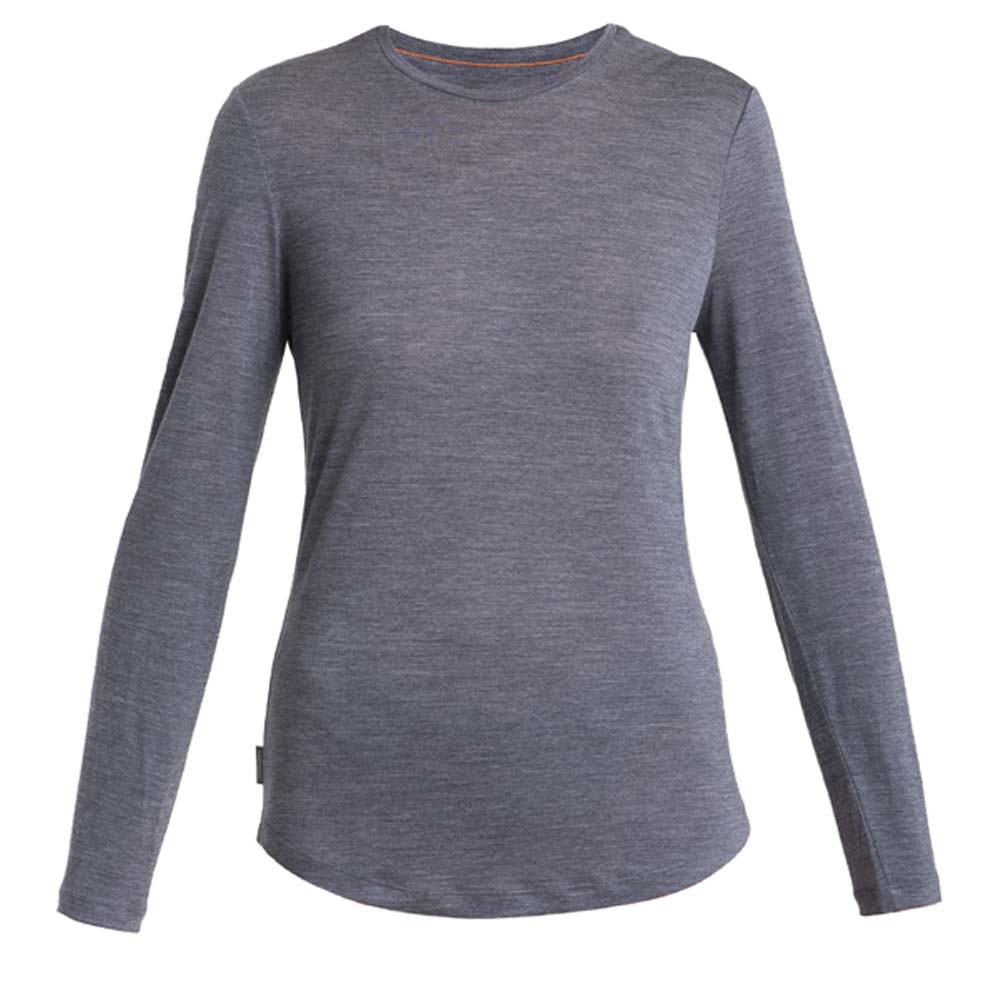 ICEBREAKER Merino 125 Cool Lite Sphere III LS Tee Women – Langarmshirt