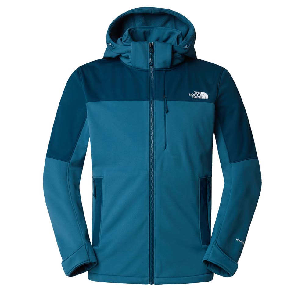 THE NORTH FACE Diablo Softshell Detachable Hood Men – Softshelljacke