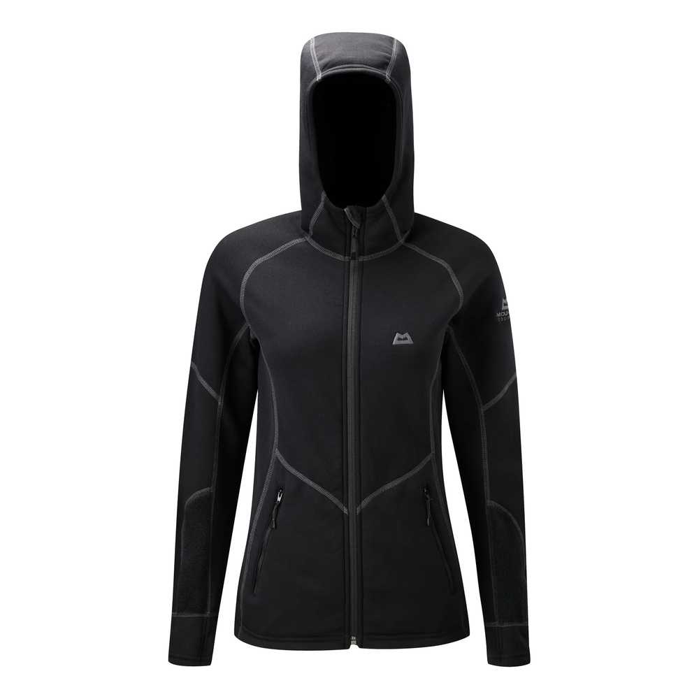 MOUNTAIN EQUIPMENT Couloir Hooded Jacket Women - Fleecejacke