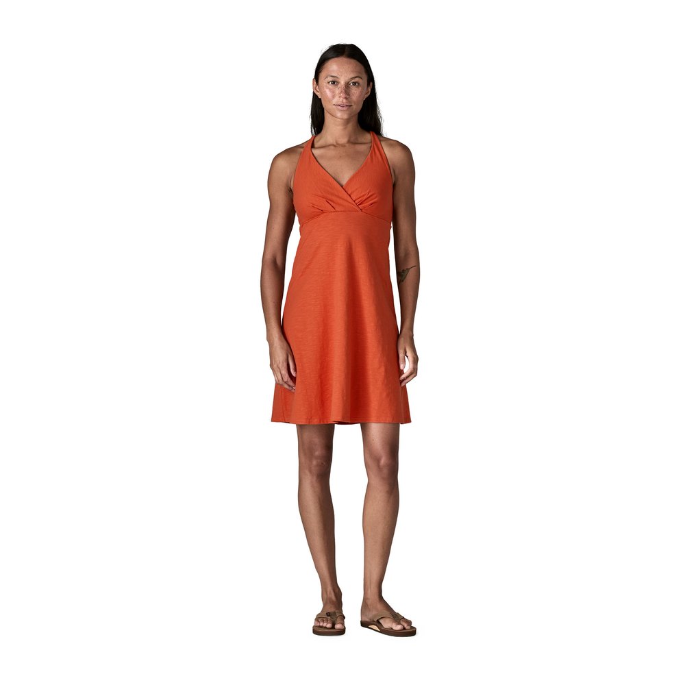 PATAGONIA Amber Dawn Dress Women - Kleid weich und elastisch