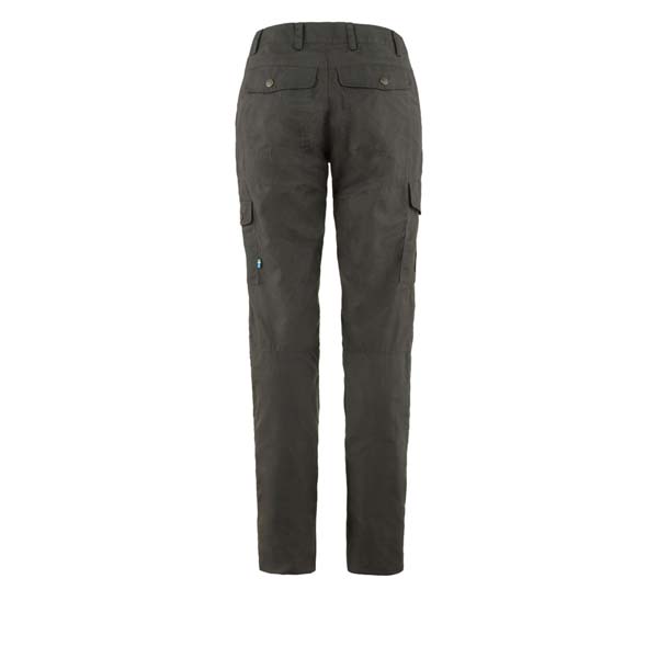 FJÄLLRÄVEN Karla Pro Trousers W - Damen Trekkinghose robust & strapazierfähig