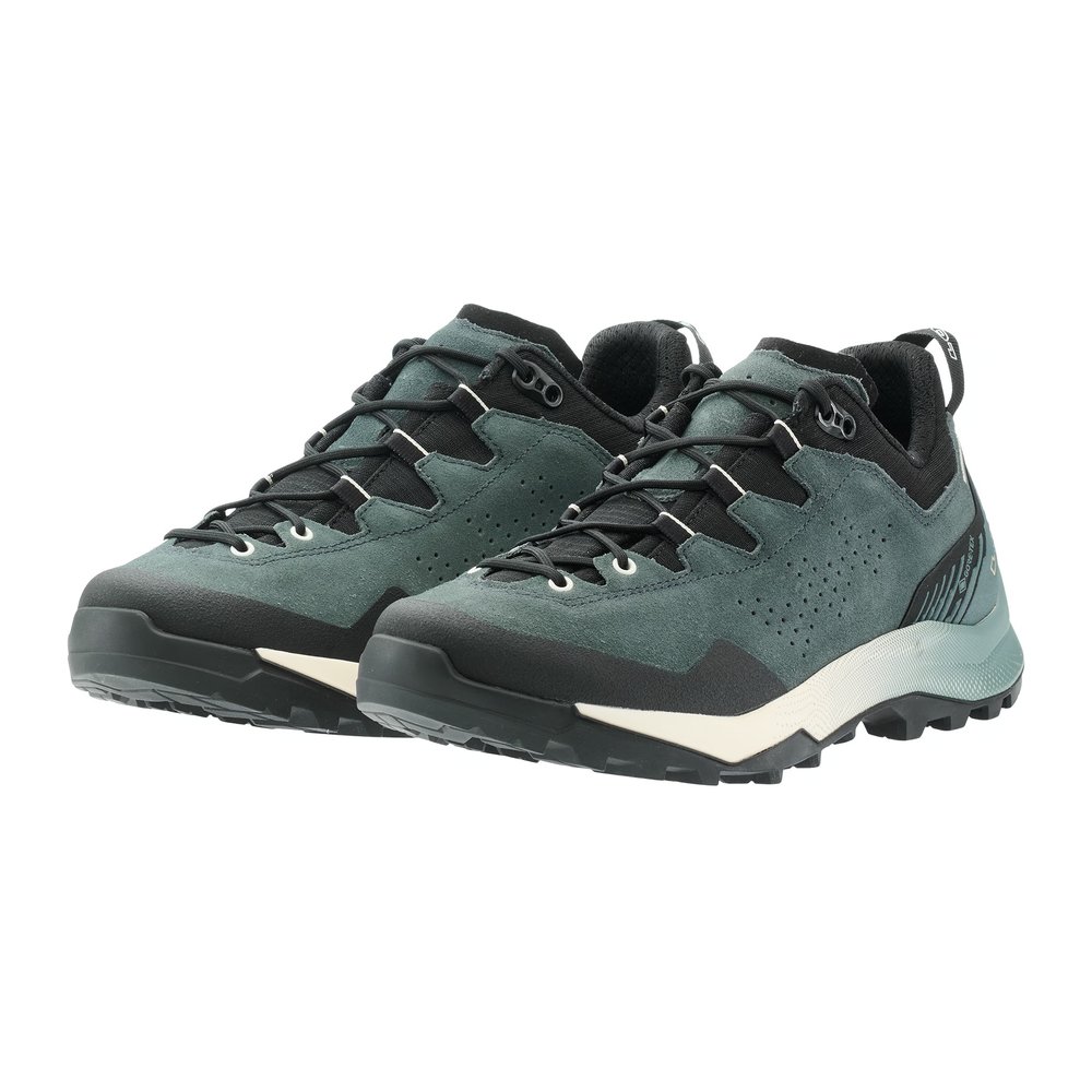 LOWA Explorer GTX Lo Men - Trekkinghalbschuh wasserdicht, atmungsaktiv