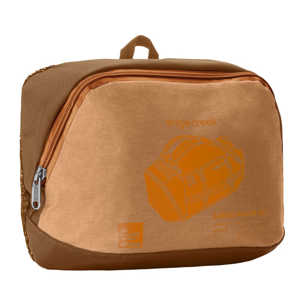 EAGLE CREEK Cargo Hauler Duffel 40L - Reisetasche wasserbeständig, als Rucksack tragbar