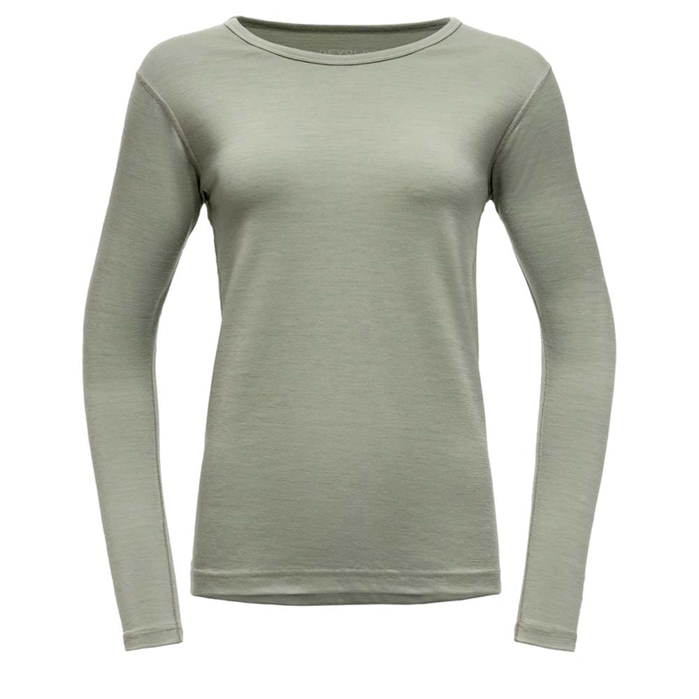 DEVOLD Breeze Plus Merino 200 Shirt Woman – Langarmshirt