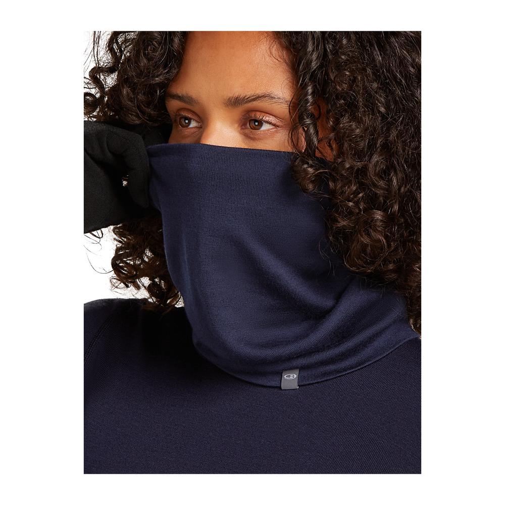 ICEBREAKER Merino 260 Tech Chute Unisex - Multifunktionstuch atmungsaktiv, thermoregulierend