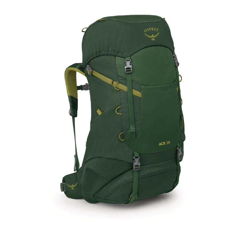 green canopy-matcha green