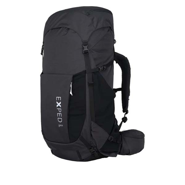 EXPED Ridgeline 65 - Trekkingrucksack mit Air Flow Rückensystem und 65 Litern