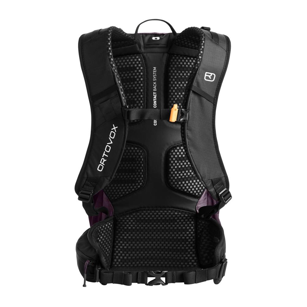 ORTOVOX Traverse 18 S - Alpinrucksack mit Regenhülle