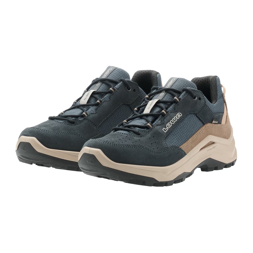 LOWA Ventierra GTX Lo Men - Wanderhalbschuh wasserdicht, atmungsaktiv