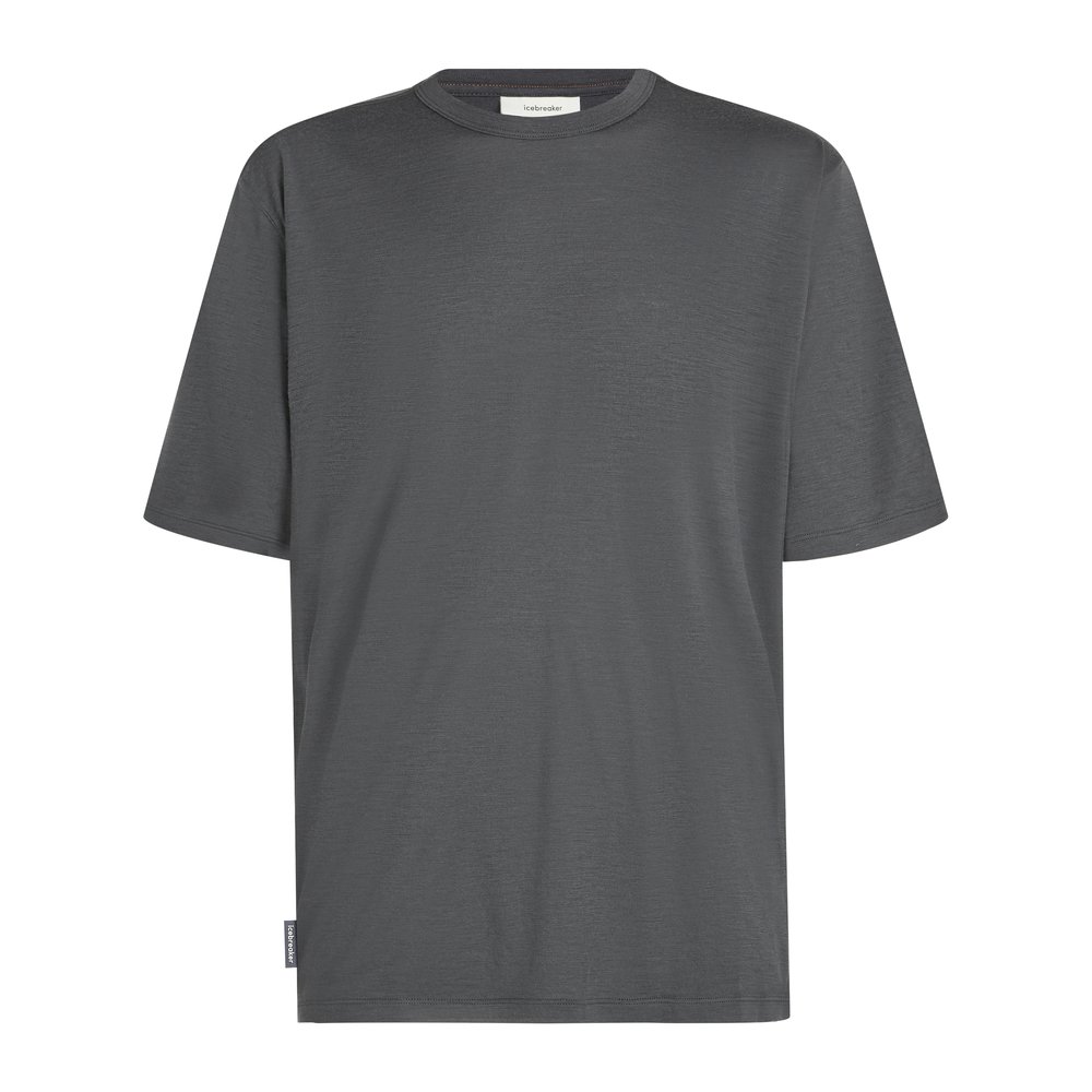 ICEBREAKER Merino 150 Tech Lite SS Relaxed Tee Men - T-Shirt thermoregulierend, geruchsabweisend