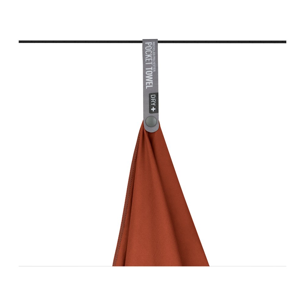 SEA TO SUMMIT Pocket Towel - Reisehandtuch ultraleicht, schnelltrocknend
