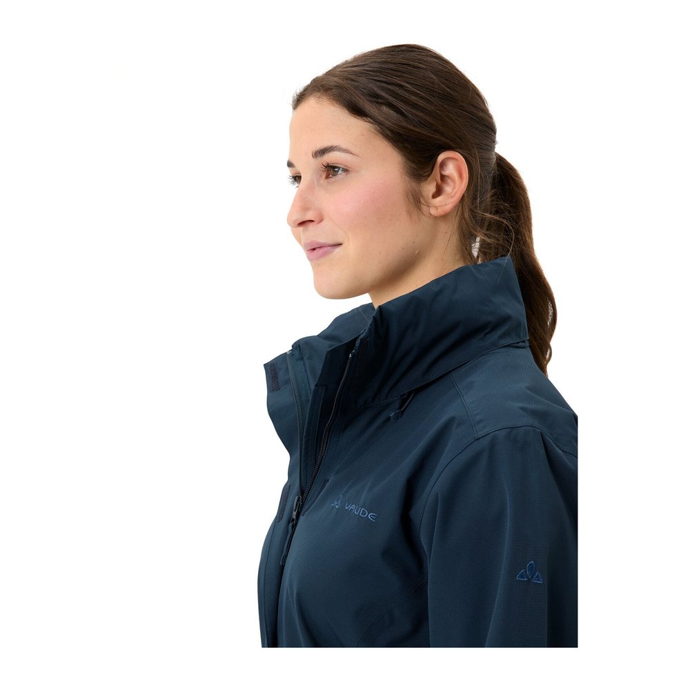 VAUDE Escape Light Jacket Women - Regenjacke wasserdicht, winddicht