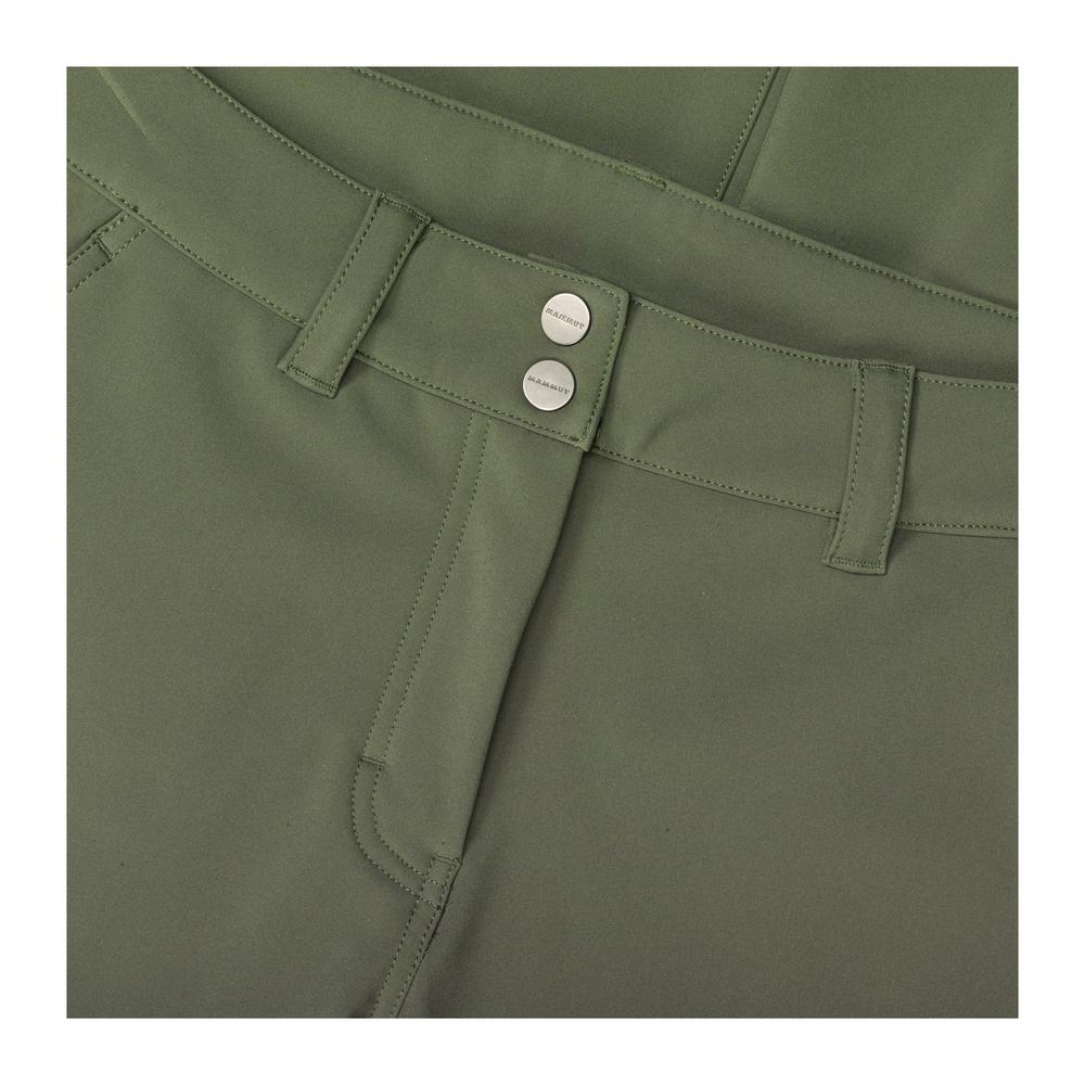 MAMMUT Runbold Winter SO Pants Women - Winter-Softshellhose wasserabweisend & windabweisend