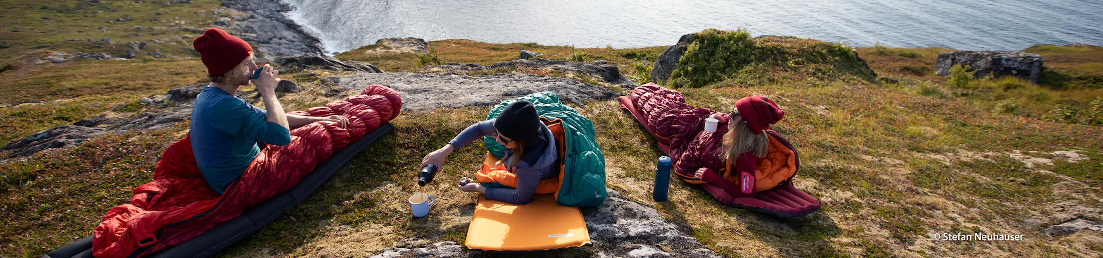 Isomatten & Unterlagen