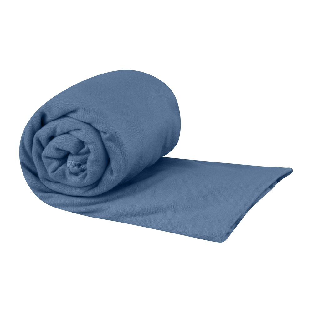 SEA TO SUMMIT Pocket Towel - Reisehandtuch ultraleicht, schnelltrocknend