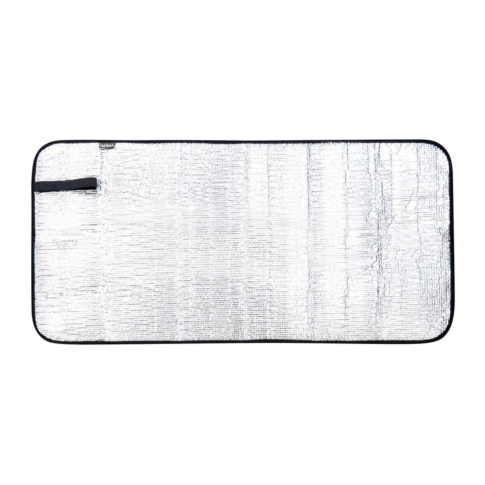 TATONKA Alu-Seat Mat 45 x 90cm - Isolierunterlage wärmereflektierend und leicht