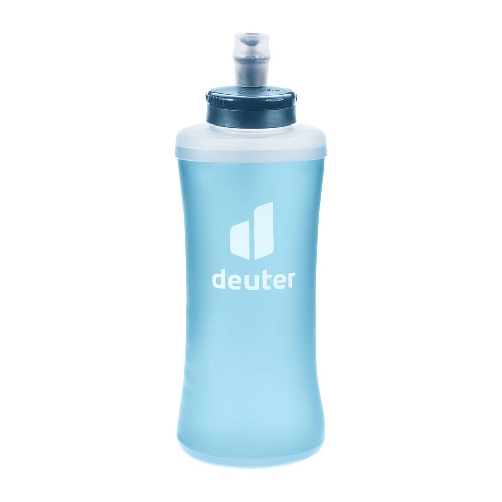 DEUTER Streamer Flask II 500 ml - Trinkflasche flexibel und komprimierbar