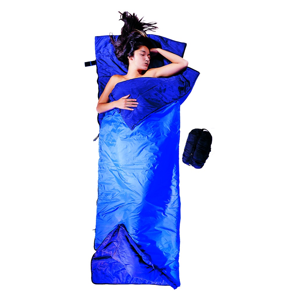 COCOON Tropic Traveler Silk - Tropenschlafsack