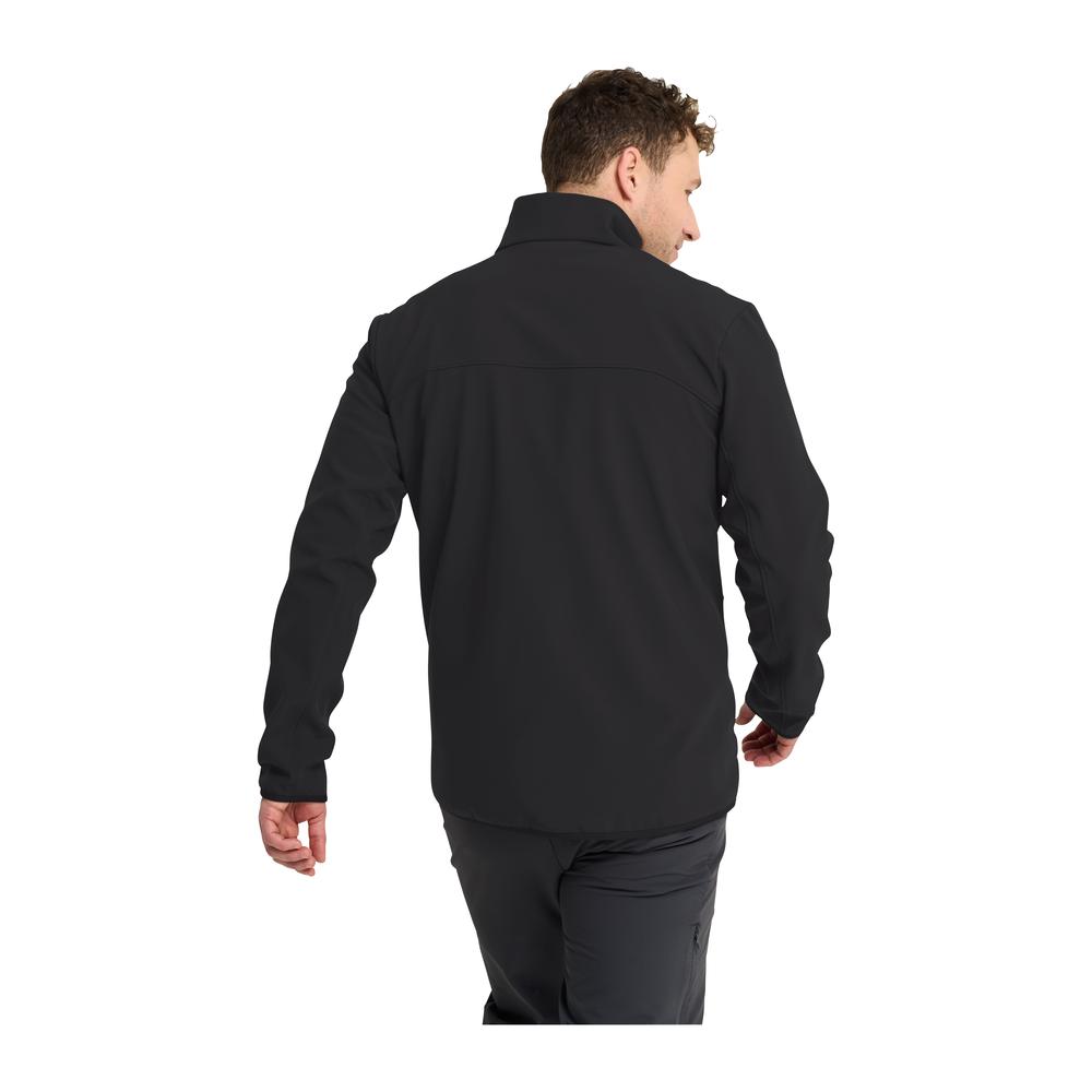 JACK WOLFSKIN Wild Winds Jkt Men - Windjacke windabweisend, wasserabweisend