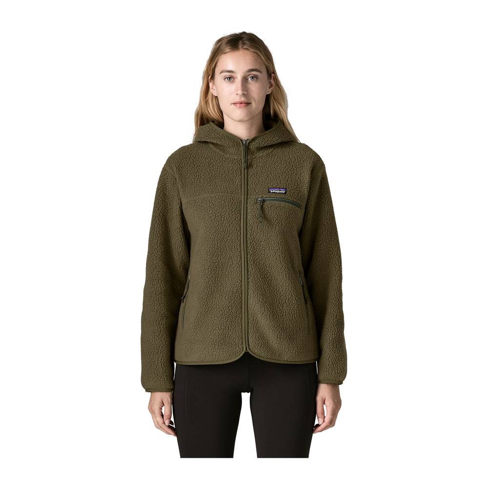 PATAGONIA Retro Pile Hoody Women - Fleecejacke mit Kapuze