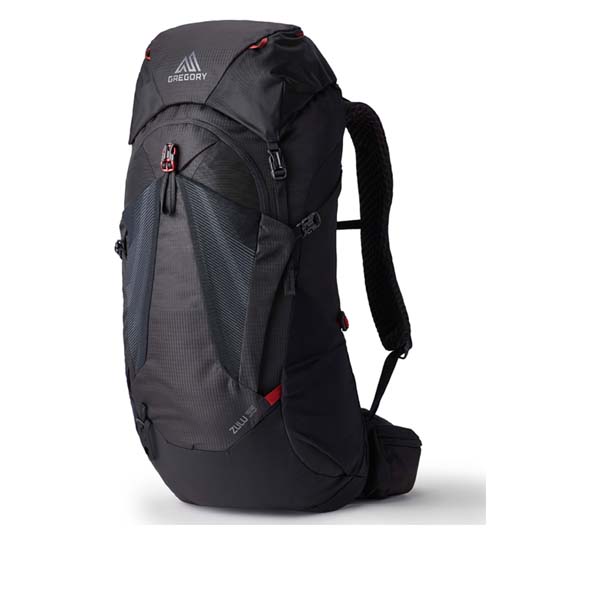 GREGORY Zulu 35 RC SM/MD - Herren Wanderrucksack mit FreeFloat Tragesystem