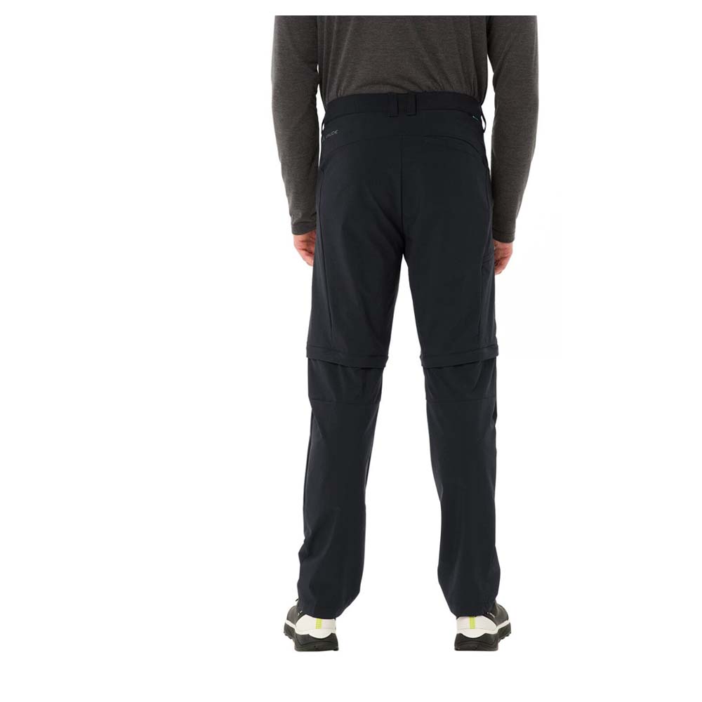 VAUDE Farley Stretch ZO Pants II Men - elastisch und abzipbar
