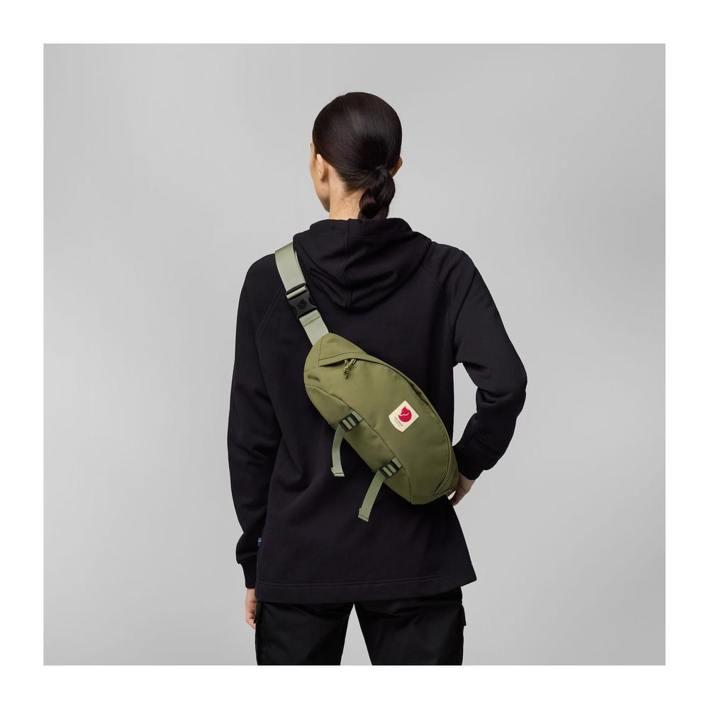 FJÄLLRÄVEN Ulvö Hip Pack Large - Hüfttasche wasserdicht, strapazierfähig