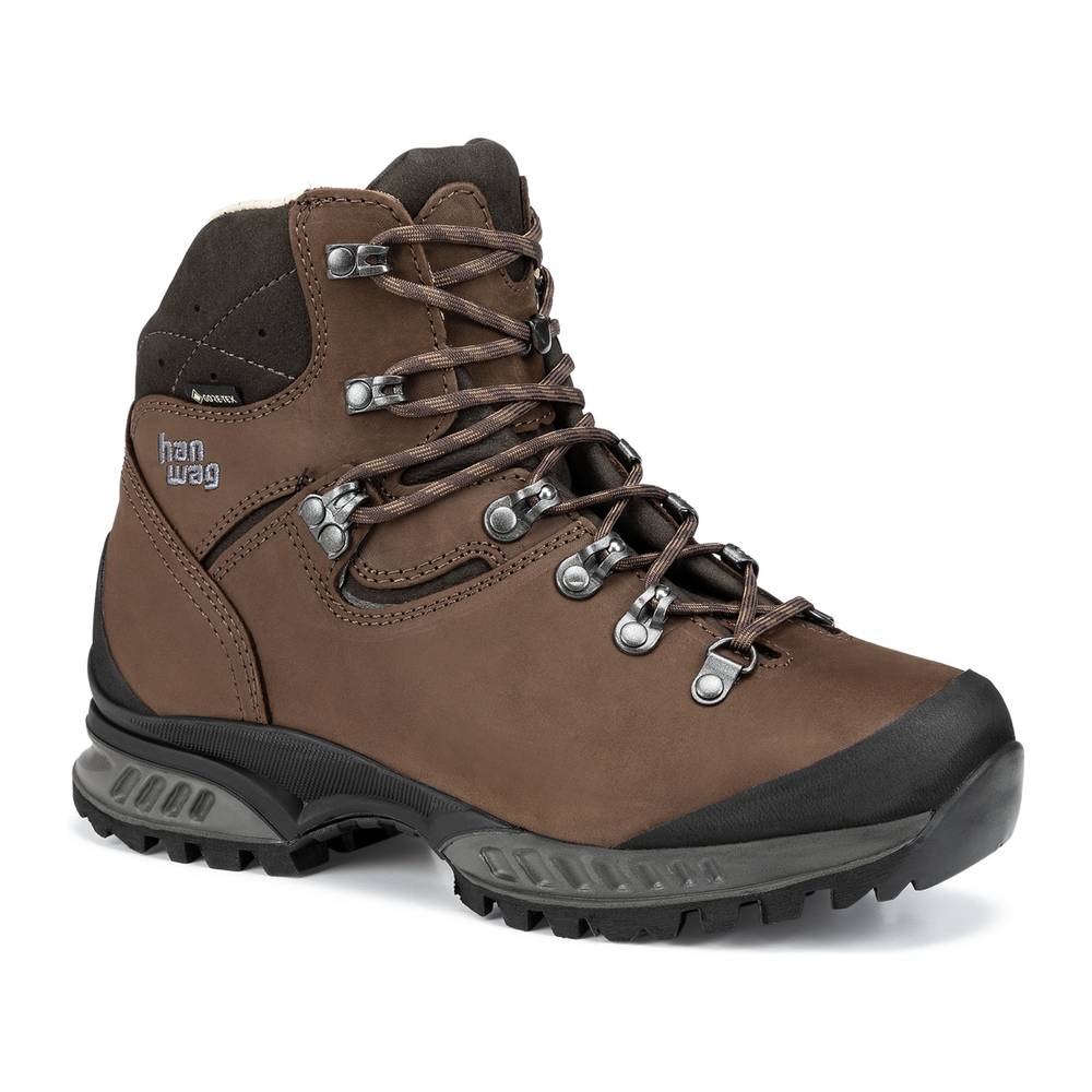 HANWAG Tatra II Wide Lady GTX Women - Trekkingstiefel wasserdicht, atmungsaktiv