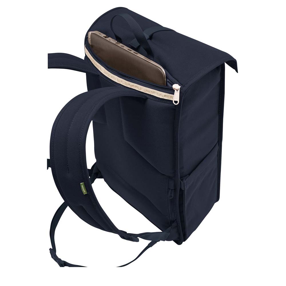 VAUDE Coreway Rolltop 20 - Tagesrucksack mit variablem Rollverschluss