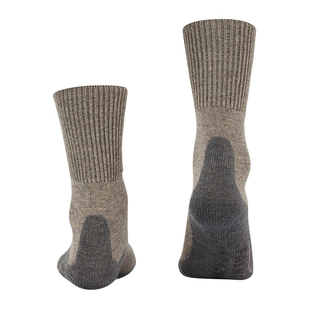 FALKE TK1 Adventure Wool Men - Trekkingsocken feuchtigkeitsregulierend & wärmend