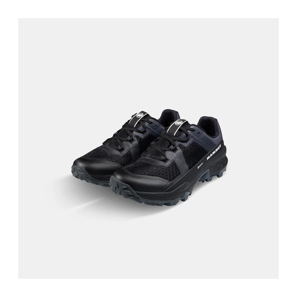 MAMMUT Girun II Low GTX Men - Wanderschuh wasserdicht, atmungsaktiv