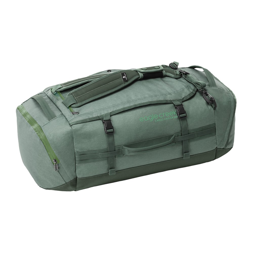EAGLE CREEK Cargo Hauler Duffel 60L - Reisetasche wasserbeständig, als Rucksack tragbar