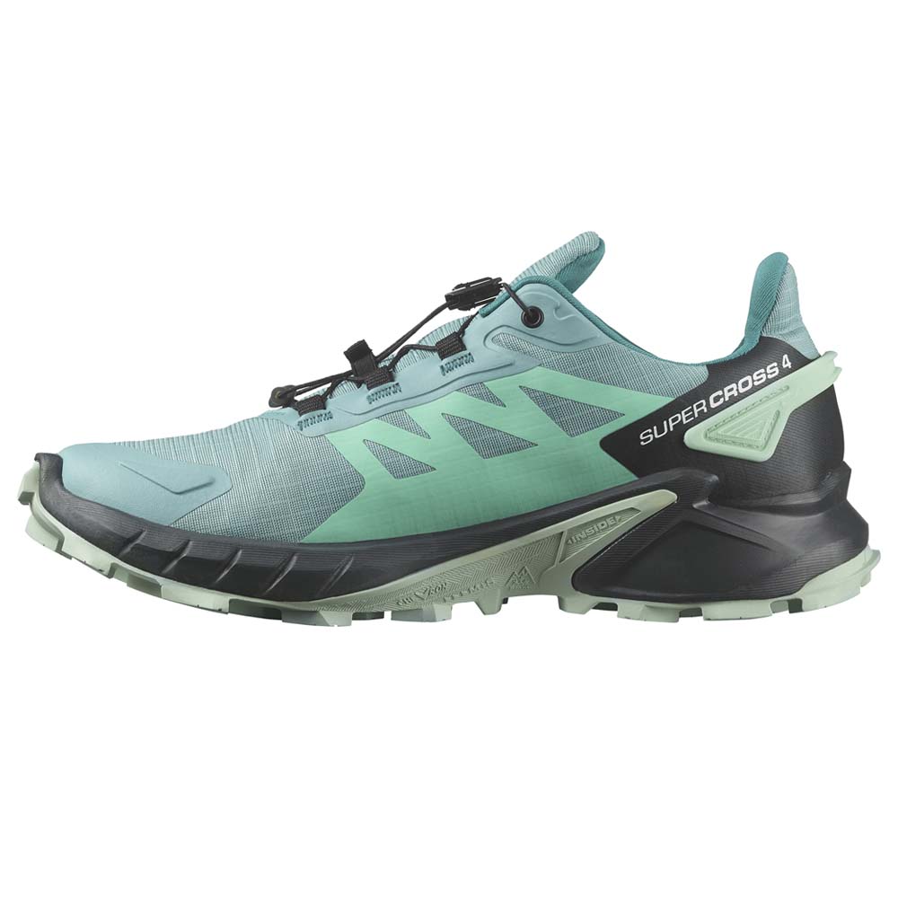 SALOMON Supercross 4 Gore-Tex Women - Trailrunning-Schuh