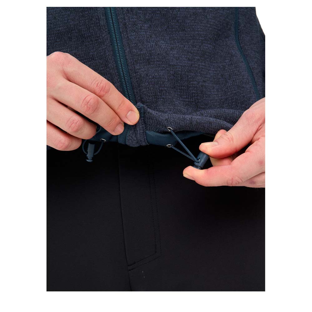 VAUDE Rienza Jacket III Men - warm und pflegeleicht