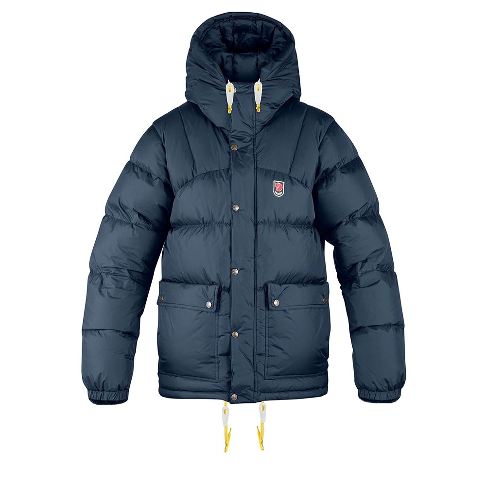 FJÄLLRÄVEN Expedition Down Lite Jacket Men - Daunenjacke