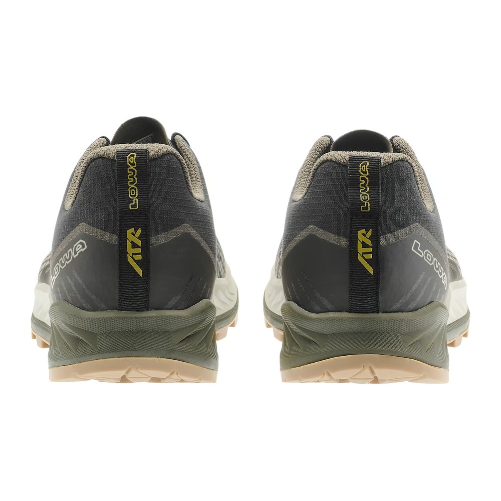 LOWA Amplux 2 GTX Men - Trailrunningschuh wasserdicht, atmungsaktiv