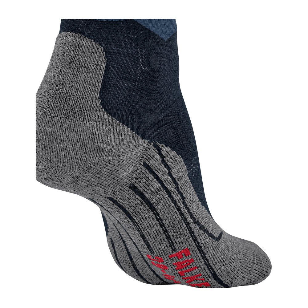 FALKE TK2 Explore "Crest" Men - Trekkingsocken feuchtigkeitsregulierend, schnelltrocknend