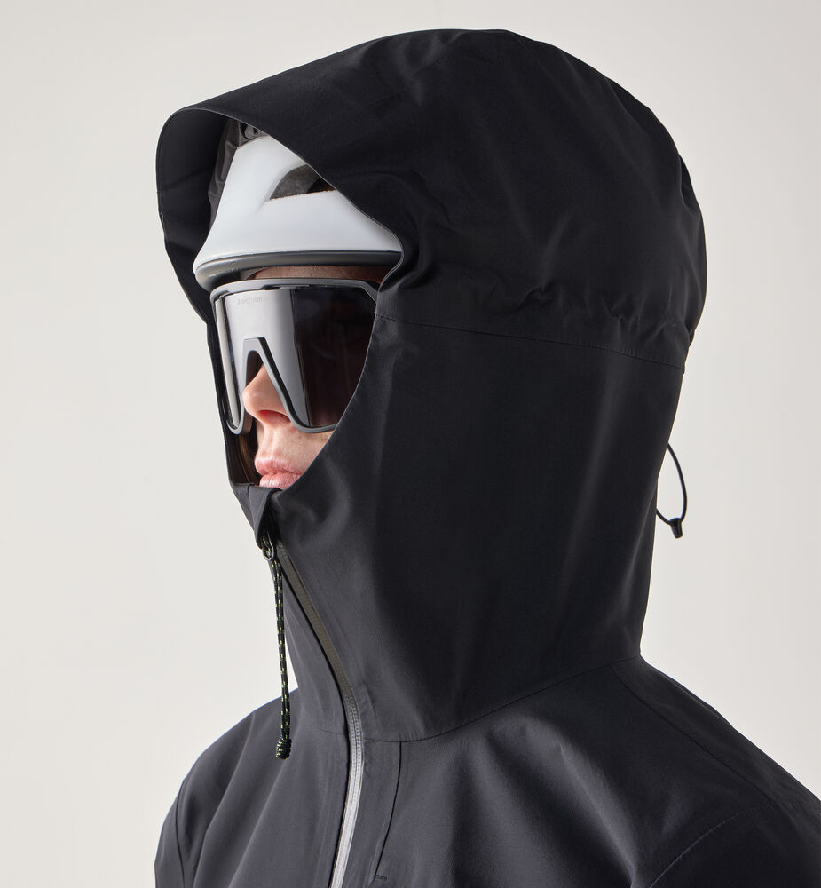 HAGLÖFS Front Proof II Jacket Women - Regenjacke wasserdicht und atmungsaktiv