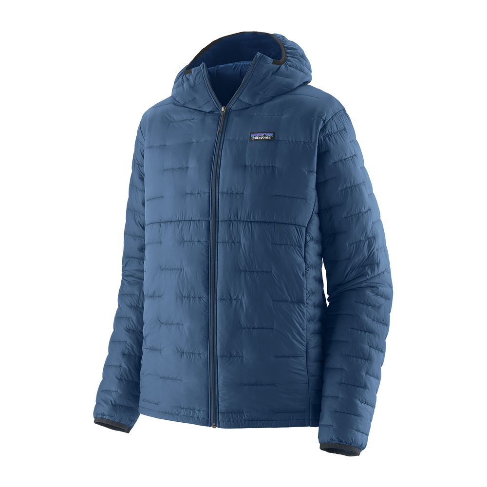 PATAGONIA Micro Puff Hoody Men - Isolationsjacke ultraleicht & winddicht