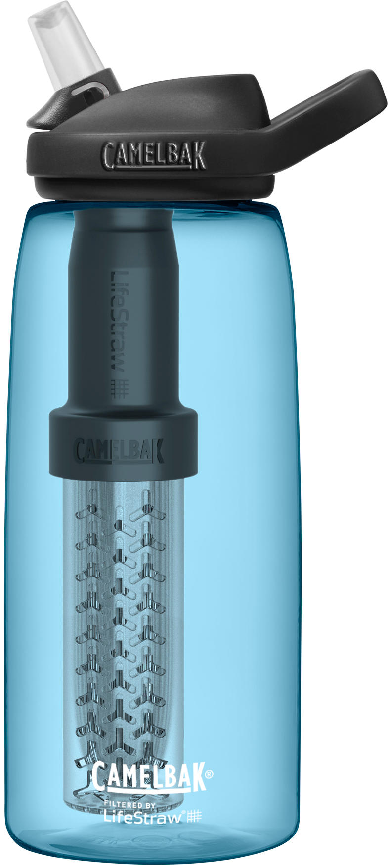 CAMELBAK Eddy®+ Filtered by LifeStraw® 1L - Trinkflasche