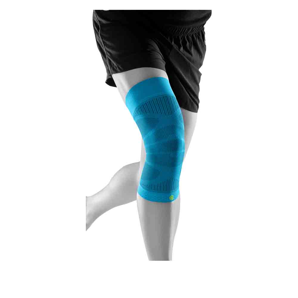 – Compression Support BAUERFEIND Sports Kniebandage Knee