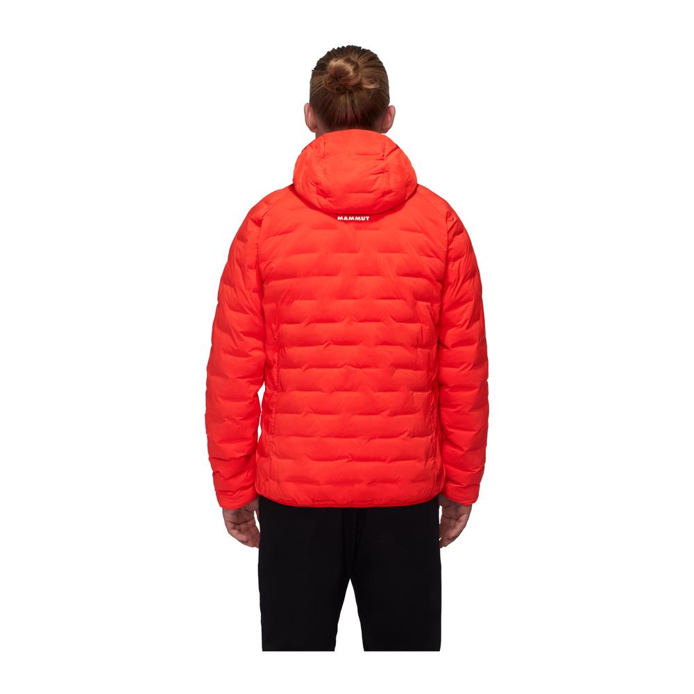 MAMMUT Sender IN Hooded Jacket Men - Synthetik-Isolationsjacke windabweisend & isolierend