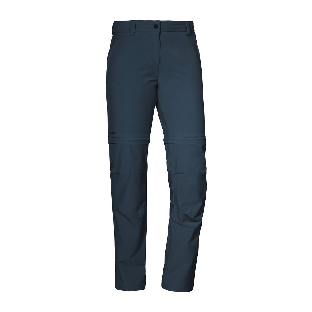 SCHÖFFEL Pants Ascona Zip Off Women -  Wanderhose